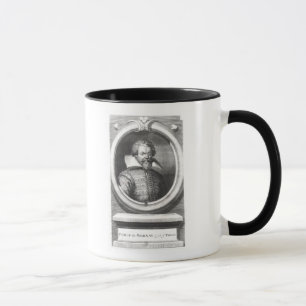 Philip de Mornay, Zählung von Plessis Tasse