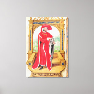 Philip der gute Herzog von Burgunder Leinwanddruck