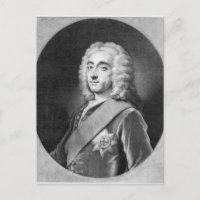 Philip Dormer Stanhope, eingraviert von John Simon