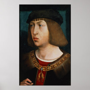 Philip I von Spanien Poster