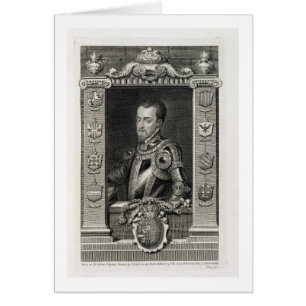 Philip II. (1527-98) König von Spanien von 1556, E