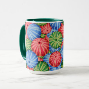 Philip Jacobs Fabric Sea Urchin Tasse