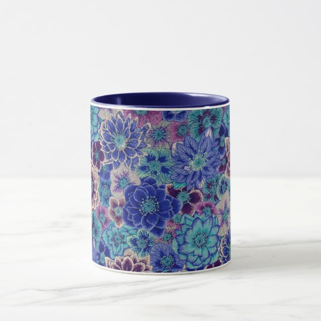 Philip Jacobs Fabric Tasse (Zentrum)
