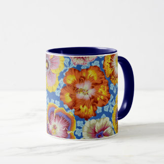 Philip Jacobs Fabric Tasse
