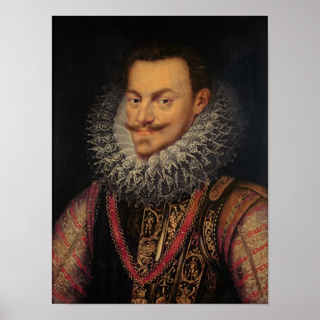 Philip William Prince von Orange Poster (Vorne)