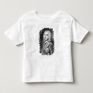 PhilipDormer Stanhope, graviert von John Simon Kleinkind T-shirt