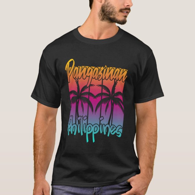 Philipes Pangasinan T-Shirt (Vorderseite)