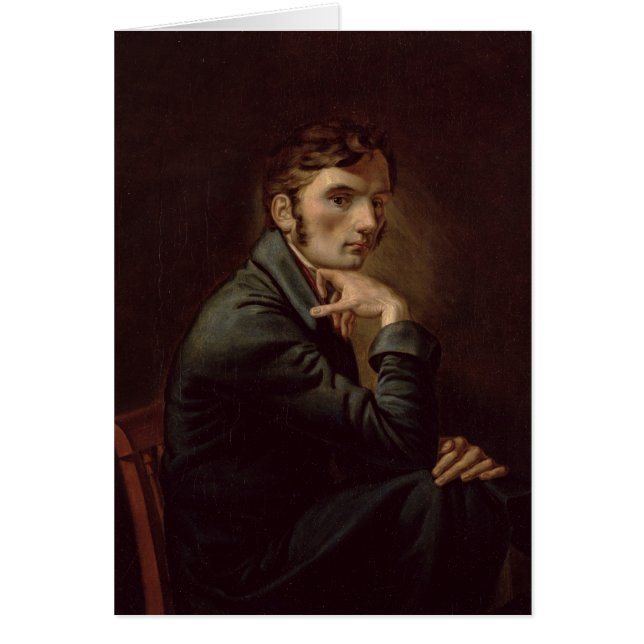 Philipp Otto Runge (Vorne)