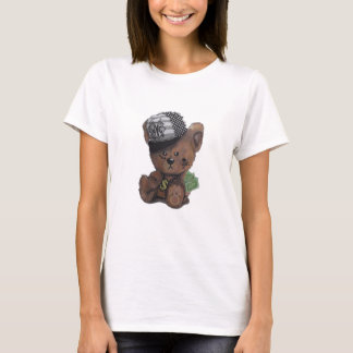 Philipp Plein Teddy Bear T - Shirt, Männchen  T-Shirt