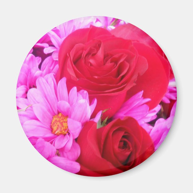 Philippa Magnet (Vorne)