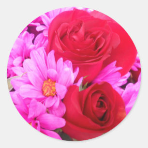 Philippa Runder Aufkleber