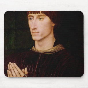 Philippe de Croy Seigneur von Sempy Mousepad