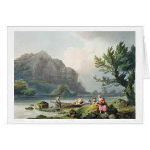 Philippe de Loutherbourg See von Wyndermere, fü