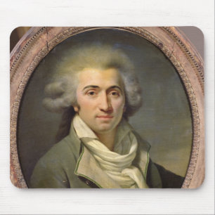 Philippe-Francois-Nazaire Fabre d'Eglantine Mousepad