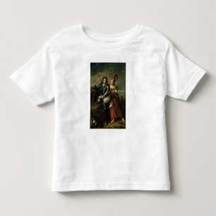 Philippe II d'Orleans der Regent von Frankreich Kleinkind T-shirt