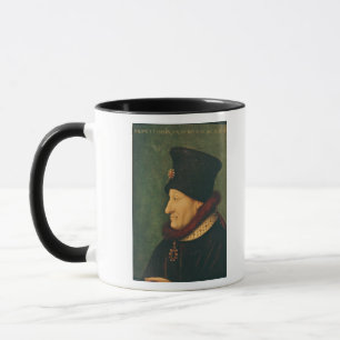 Philippe von Frankreich-Herzog von Burgunder Tasse