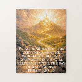 Philipper 1:6 Puzzle