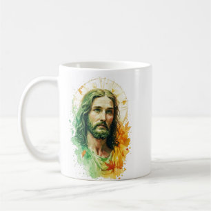 Philipper 4:13 Jesus Tasse