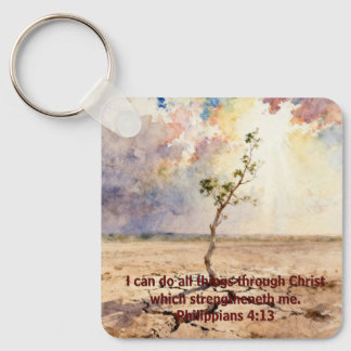 Philipper 4:13 Schlüsselanhänger