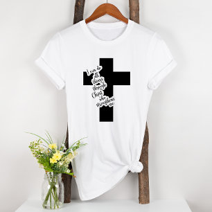 Philippians 413 I Can Do All Things Women's T-Shirt