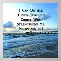 PHILIPPIANS 4:13 ICH KANN ALLES TUN