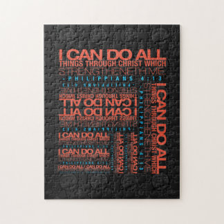 Philippians-4:13 Puzzlespiel Puzzle
