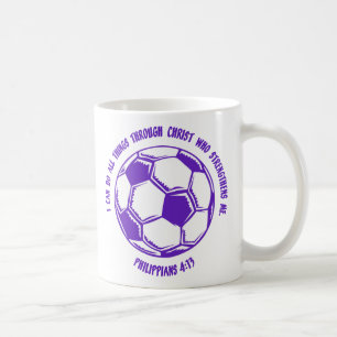 PHILIPPIANS-4:13 TASSE