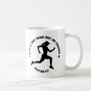 PHILIPPIANS-4:13 TASSE