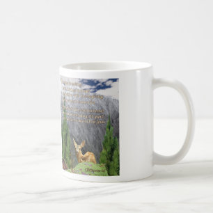 Philippians 4:6 christliche Tasse