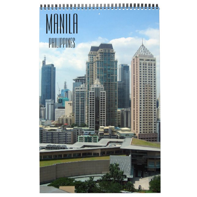 Philippine Kalender (Titelbild)