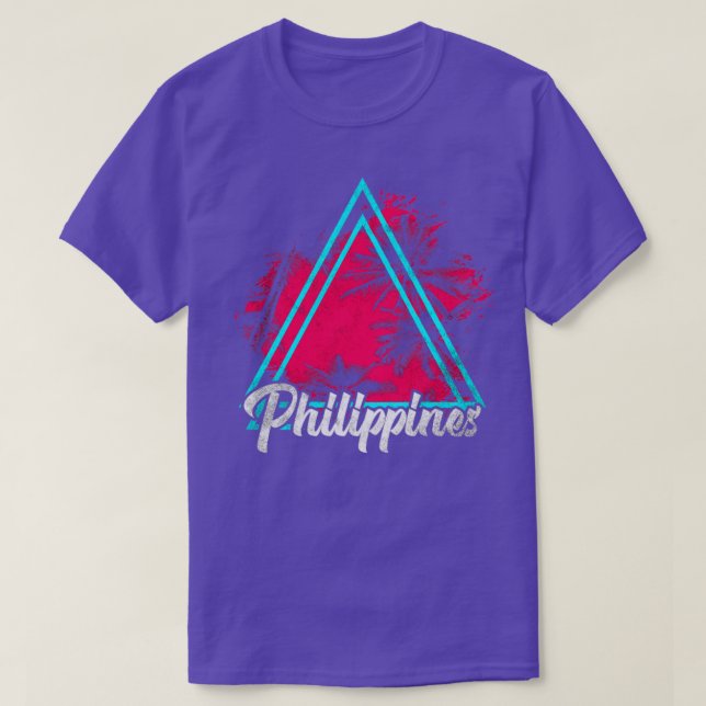 Philippinen2 T-Shirt (Design vorne)
