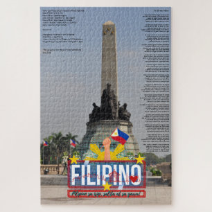 PHILIPPINEN 101: RIZAL PUZZLE