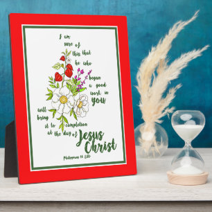 Philippinen 1:6 fotoplatte