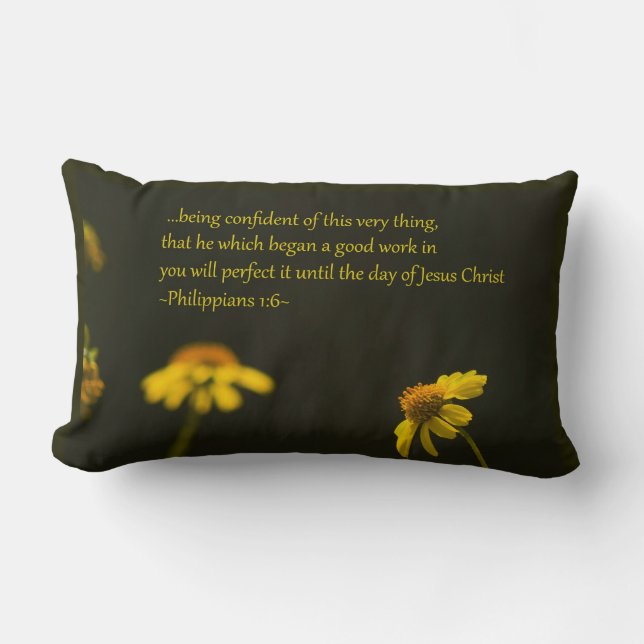 Philippinen 1:6 lendenkissen (Vorderseite)