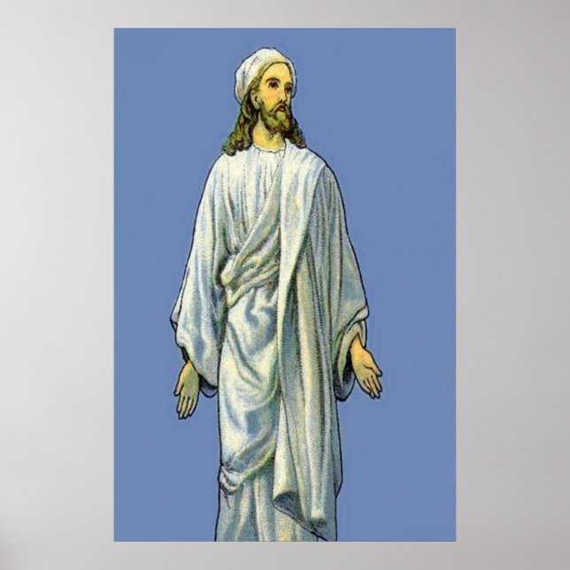 Philippinen 2:5 Der Name über jedem Namensschild Poster (Vorne)