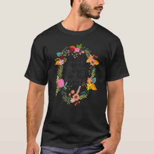 Philippinen 413 Ich kann alles durch Christus tun T-Shirt