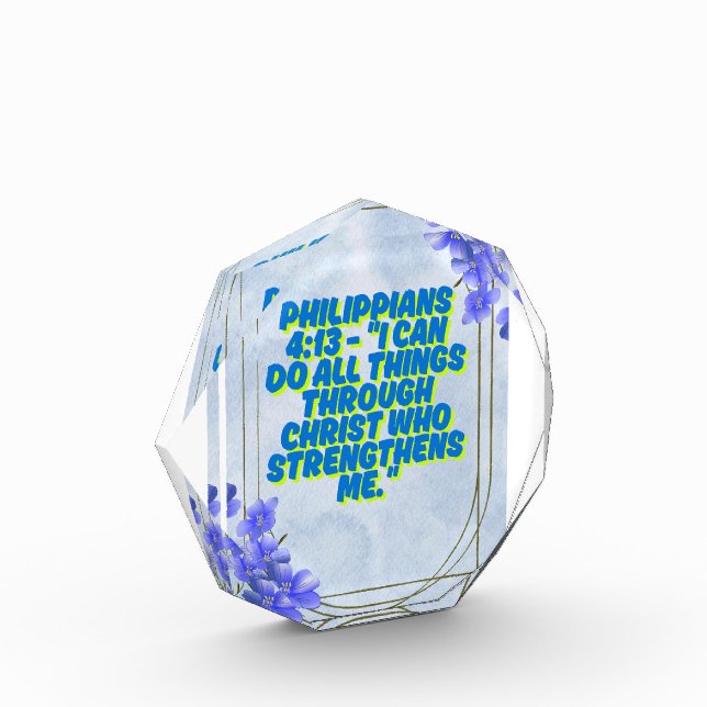 Philippinen 4:13 fotoblock (Links)