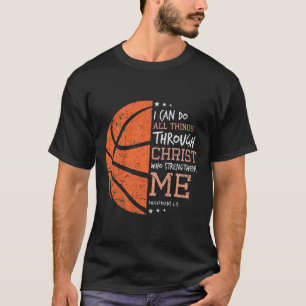 Philippinen 4 13 Ich kann alles Christliche wie T-Shirt