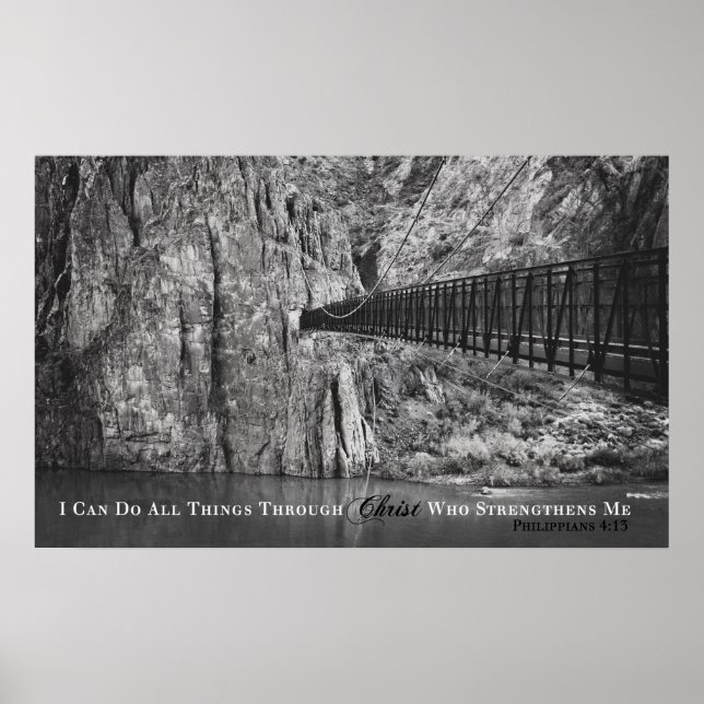 Philippinen 4:13 poster (Vorne)