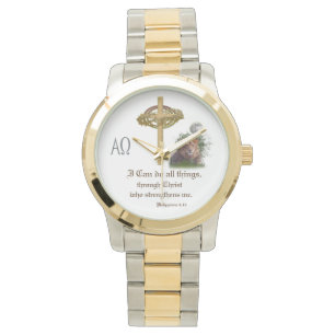 Philippinen 4:16 armbanduhr