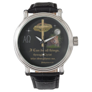 Philippinen 4:16 armbanduhr