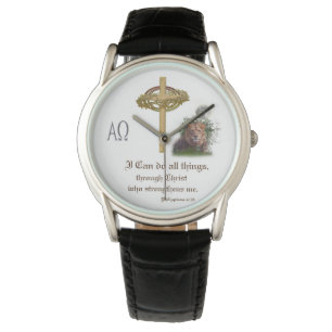 Philippinen 4:16 armbanduhr