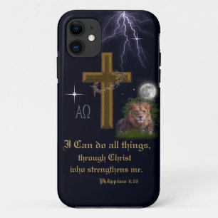 Philippinen 4:16 Case-Mate iPhone hülle