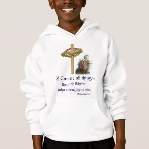 Philippinen 4:16 hoodie