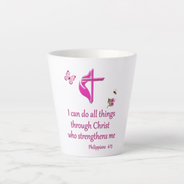 Philippinen 4:16 milchtasse (Vorderseite)