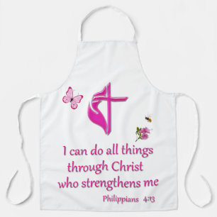 Philippinen 4:16 schürze