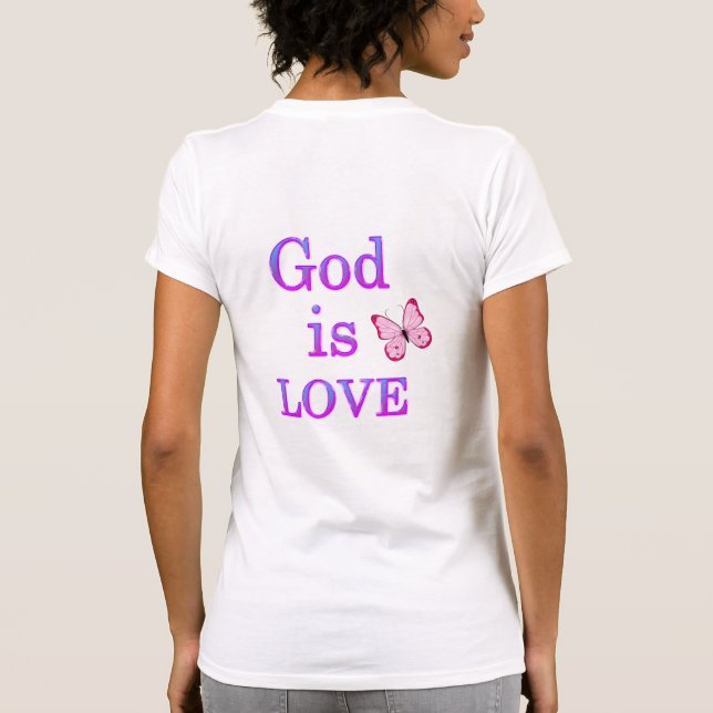Philippinen 4:16 T-Shirt (Rückseite)