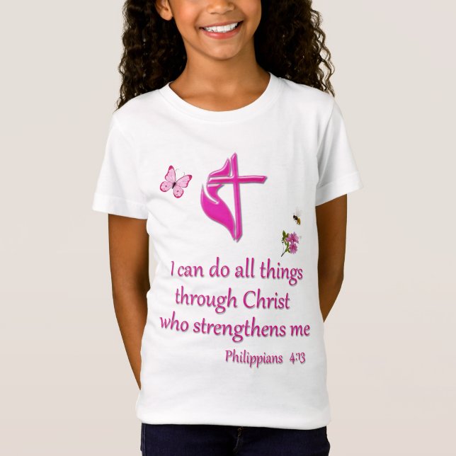 Philippinen 4:16 T-Shirt (Vorderseite)