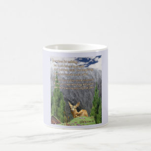 Philippinen 4:6 christliche Tasse