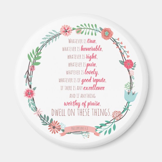 Philippinen 4 8 magnet (Vorne)